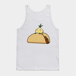 Onion Taco Tank Top